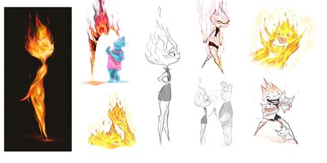 ember elemental nude|Ember (Elemental) .